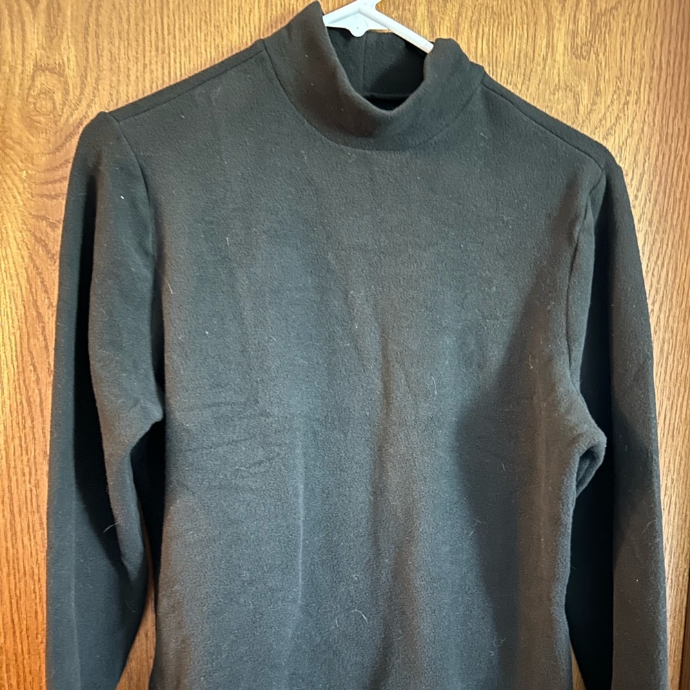 32 Degrees fleece turtleneck